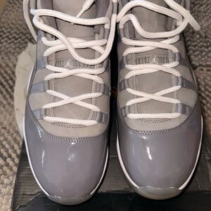 Jordan 11Retro “Cool Grey”2021 new